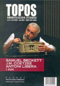 Topos 5 (114) 2010 - Redakcja pisma Topos