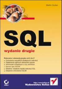 SQL. Wydanie II - Gruber Martin