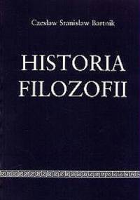 Historia filozofii - Czesław Stanisław Bartnik