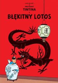 Błękitny Lotos - Hergé
