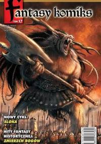 Fantasy Komiks t.17 - praca zbiorowa