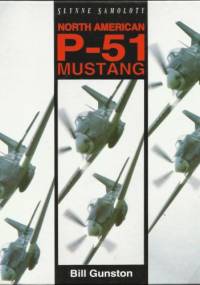Słynne Samoloty: North American P-51 Mustang - Bill Gunston