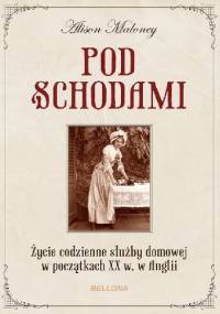 Pod schodami - Alison Maloney