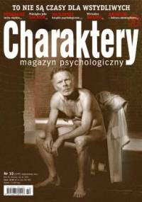 Charaktery 10 (177) / październik 2011 - Redakcja miesięcznika Charaktery