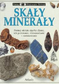 Skały, minerały - R. F. Symes