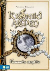 Komnata Szeptów - Agnieszka Stelmaszyk