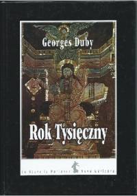 Rok tysięczny - Georges Duby