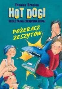 Pożeracz zeszytów - Thomas Brezina