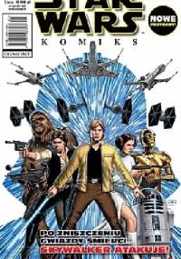 Star Wars Komiks 1/2015 - Skywalker atakuje! - John Cassaday, Jason Aaron