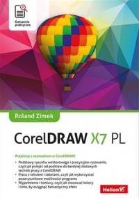 CorelDRAW X7 PL. Ćwiczenia praktyczne - Roland Zimek