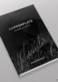 Copperplate. Kaligrafia od podstaw. - Grzegorz Barasiński