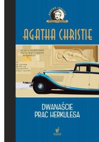 Dwanaście prac Herkulesa - Agatha Christie