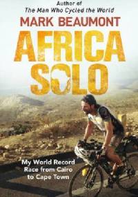 Africa Solo - Mark Beaumont