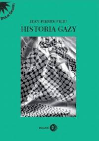 Historia Gazy - Jean-Pierre Filiu