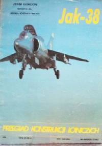 Jak-38 - Jefim Gordon