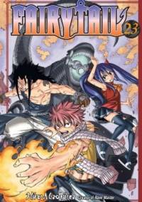 Fairy Tail Volume 23 - Hiro Mashima