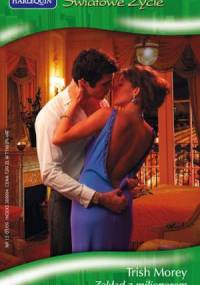 Zakład z milionerem - Trish Morey