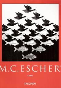 M.C. Escher. Grafiki - M. C. Escher