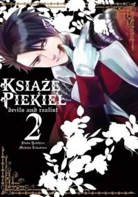 Książę Piekieł: Devils and Realist 2 - Madoka Takadono