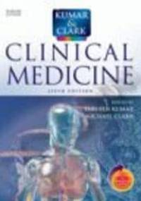 Clinical Medicine 6e - Vinay Kumar