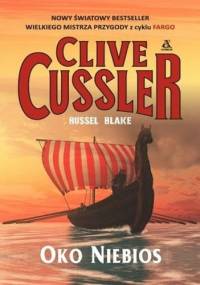 Oko Niebios - Clive Cussler, Russell Blake
