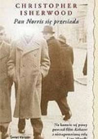 Pan Norris się przesiada - Christopher Isherwood