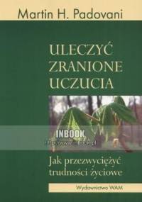 Uleczyć zranione uczucia. Jak przezwyciężyć trudności życiowe - Martin H. Padovani