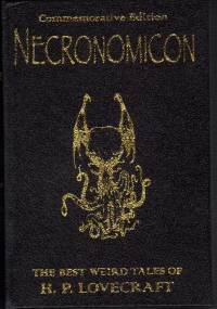 Necronomicon: The Best Weird Tales of H.P. Lovecraft - H.P. Lovecraft