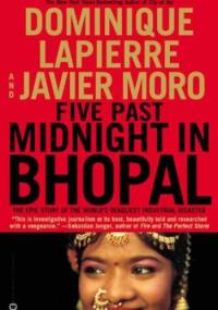 Five Past Midnight in Bhopal - Dominique Lapierre