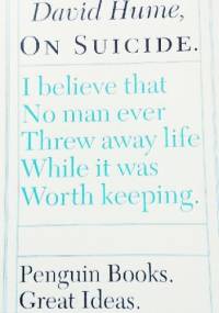 On Suicide - David Hume