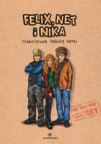 Felix, Net i Nika oraz Teoretycznie Możliwy Notes - Rafał Kosik