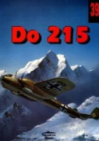 Dornier Do 215 - Janusz Ledwoch