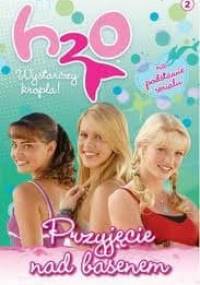 Przyjęcie nad basenem - Rachel Elliot