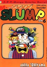Dr. Slump tom 6 - Akira Toriyama