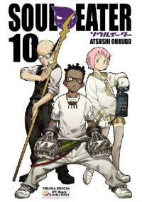 Soul Eater tom 10 - Ohkubo Atsushi