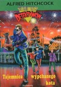 Tajemnica wypchanego kota - Alfred Hitchcock, Michael Collins