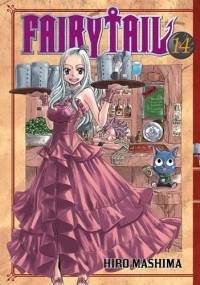 Fairy Tail tom 14 - Hiro Mashima