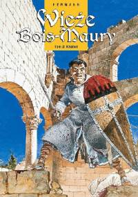 Wieże Bois-Maury: Khaled - Hermann Huppen