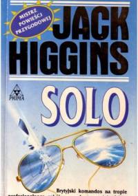 Solo - Jack Higgins