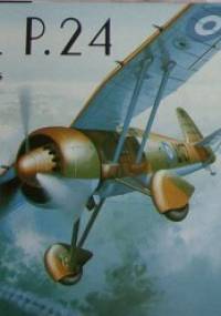 PZL P.24 - Andrzej Glass