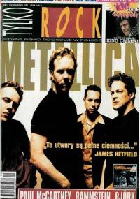 Tylko Rock, nr 12 (76) / 1997 - Redakcja magazynu Teraz Rock
