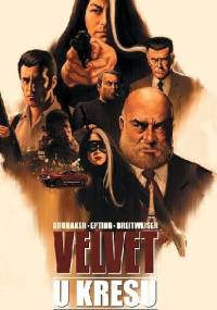 Velvet #1 - U kresu - Steve Epting, Ed Brubaker