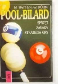 POOL-BILARD - BACH M. KUHN W.