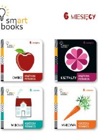 Książeczki Poznawcze 6+ Pakiet - praca zbiorowa