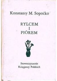 Rylcem i piórem - Konstanty Maria Sopoćko