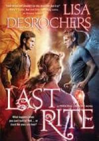Last Rite - Lisa Desrochers