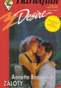 Zaloty po teksasku - Annette Broadrick