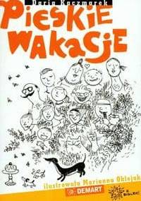 Pieskie wakacje - Daria Kaczmarek