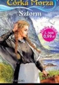 Sztorm - Trine Angelsen