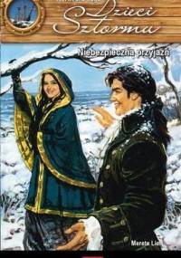 Niebezpieczna przyjaźń - Merete Lien